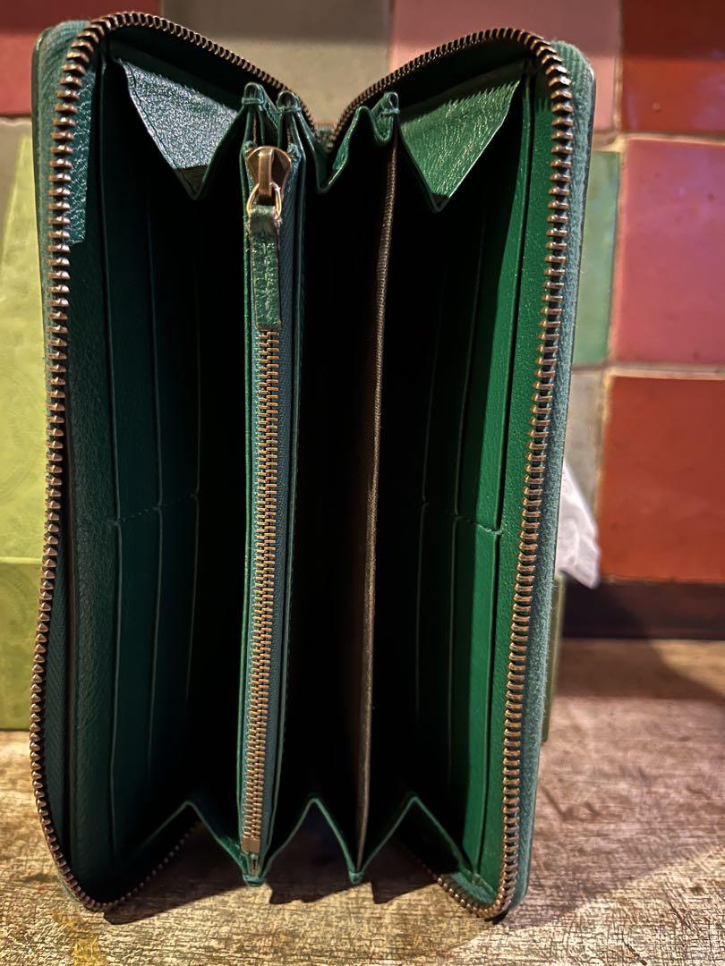 GUCCI長財布