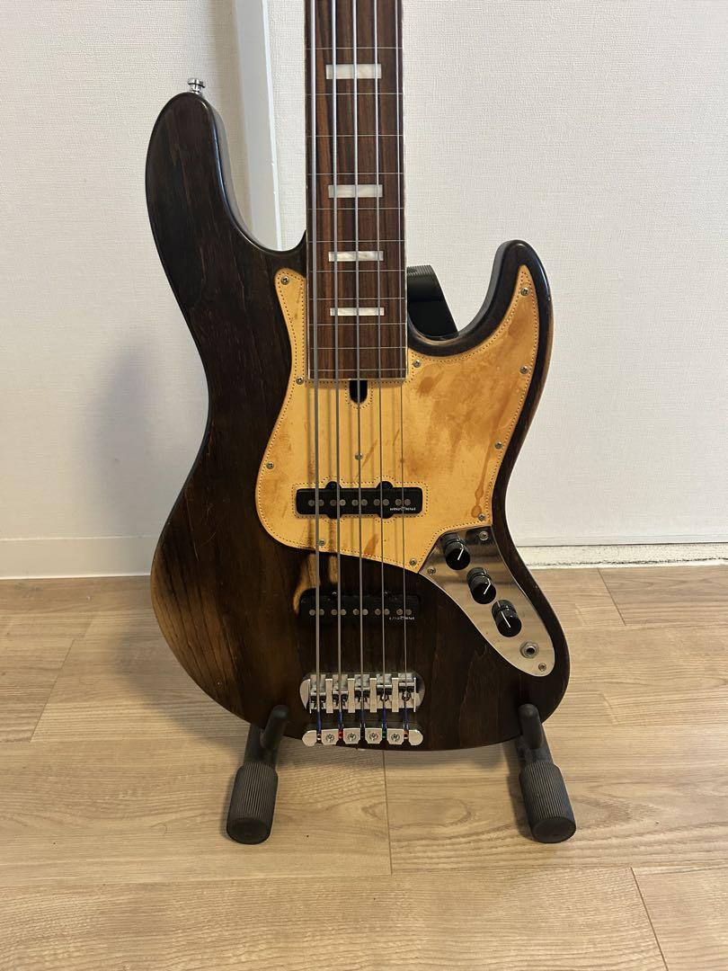 タ*p様 Bacchus 02 WoodLine 5 OX Turbo