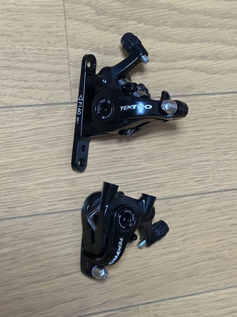 【完成車外し・新品】Shimano コンポセット