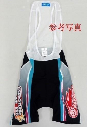 グッドスマイルレーシング レーシングミク2012Verサイクルタンクトップパンツ