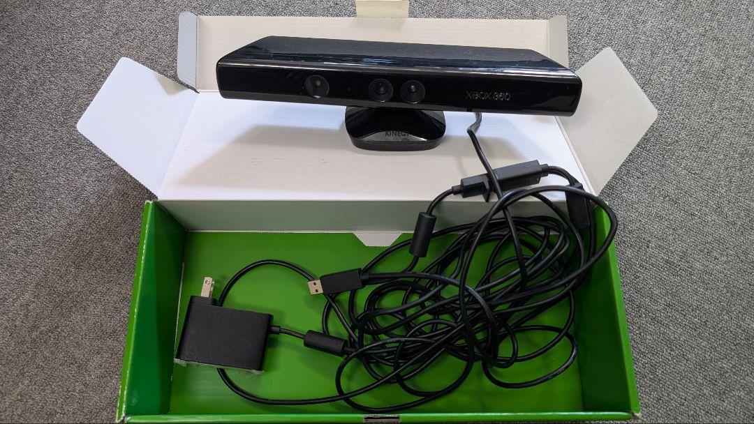 Kinect for Windows pc用