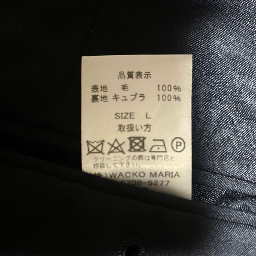 プリーツトラウザー セットアップ