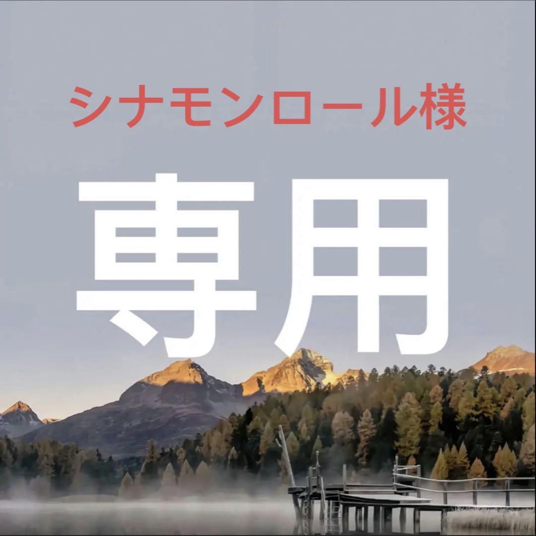 シナモンロール