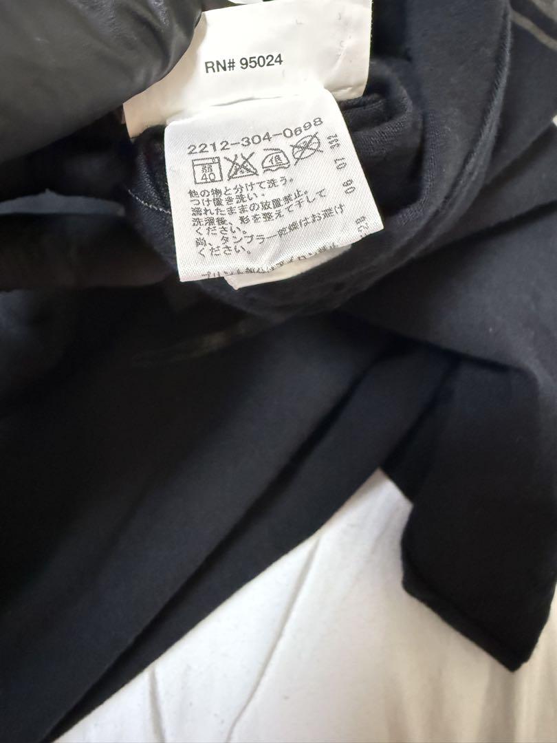 ‼️希少美品未使用‼️クロムハーツ　FOTIアメリカ国旗デザイン Tシャツ 黒