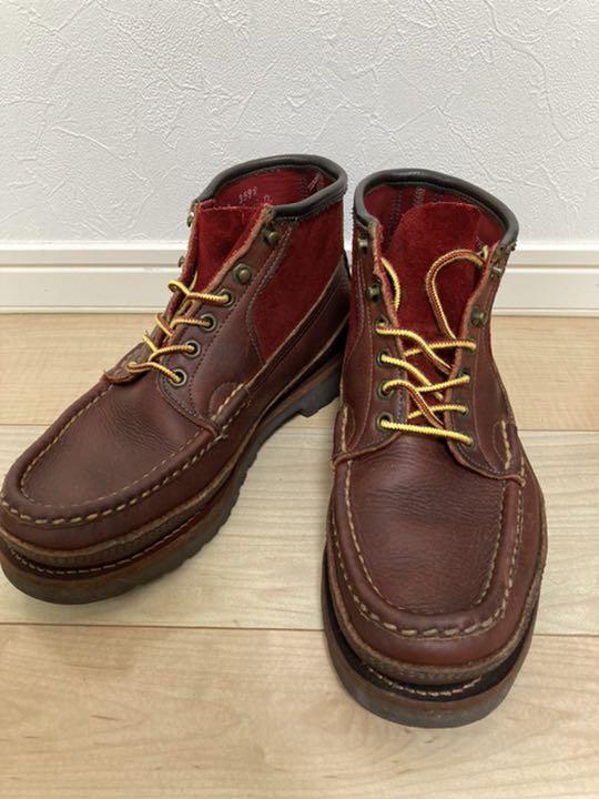 ☆Russell Moccasin ラッセルモカシン ☆ 未使用 ☆Russell Moccasin ラッセルモカシン ☆ 未使用