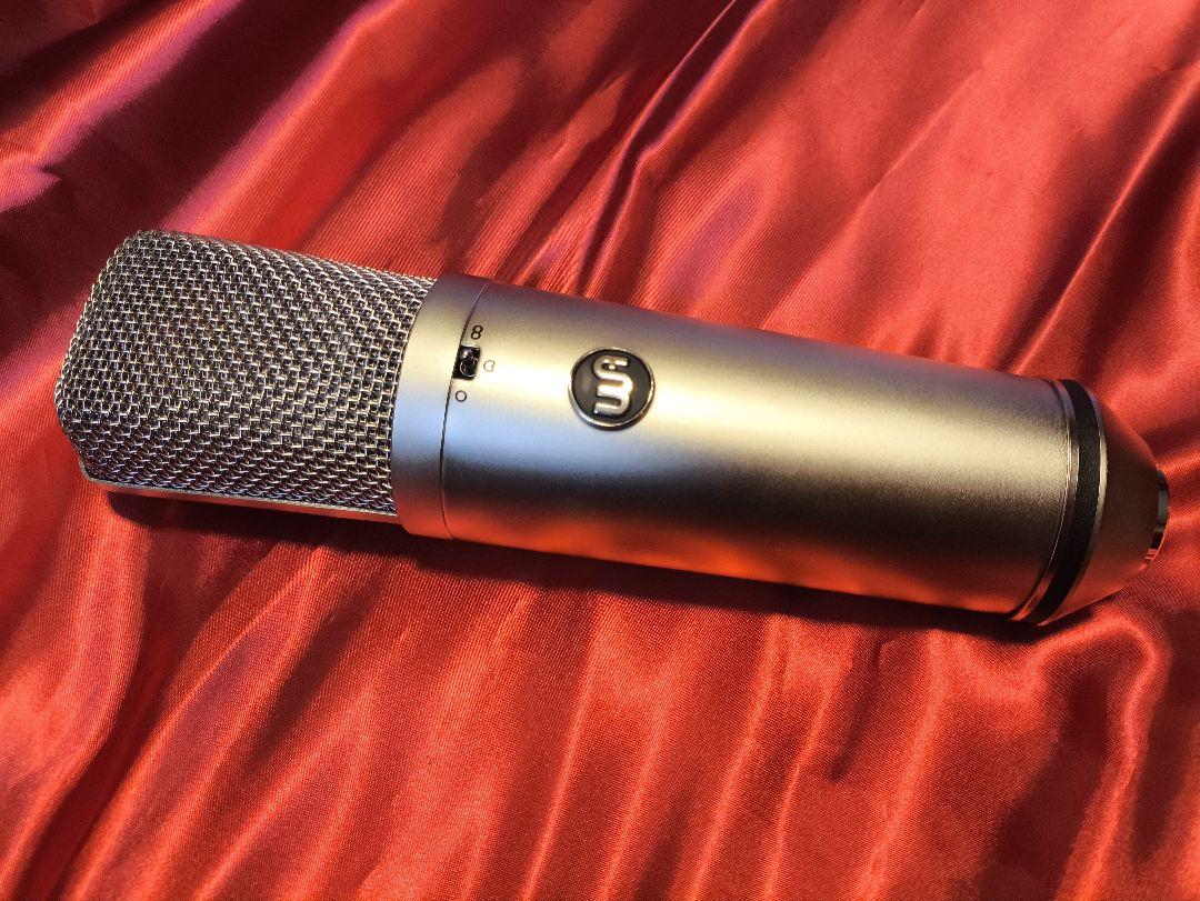 WARM AUDIO WA-87R2 現行品 コンデンサーマイク