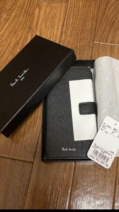 超歓迎された ポールスミス Iphoneケース 手帳型 2 モバイルケース カバー