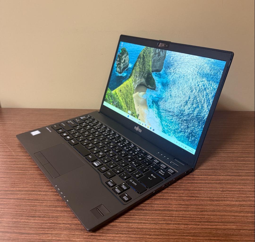 Amazon.co.jp: 【整備済み品】 富士通 LIFEBOOK U938/S ノート
