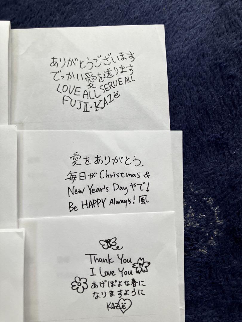 素晴らしい価格 柿澤勇人 直筆サイン入り ポラロイド ミュージシャン