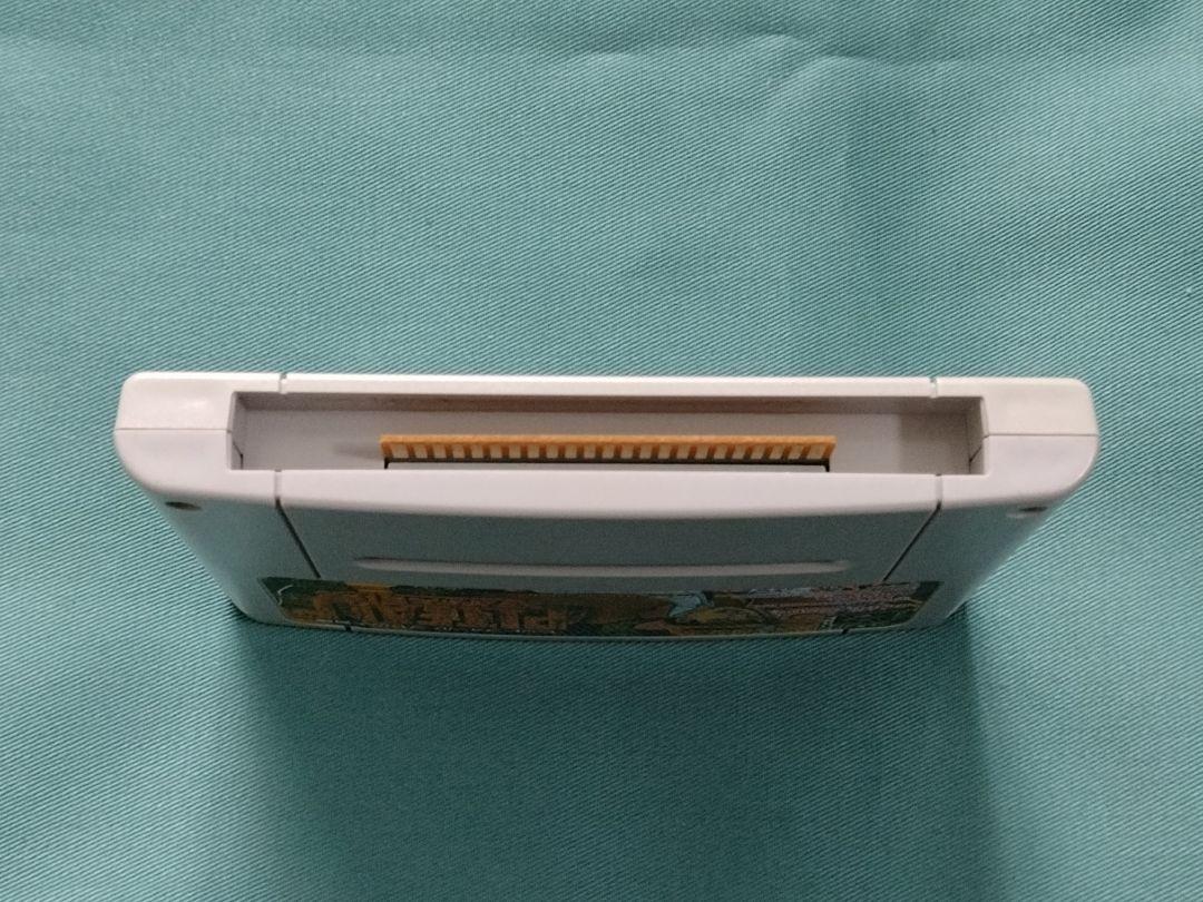 レア　スーパーファミコン　ピットフォール　マヤの大冒険　箱説明書付き