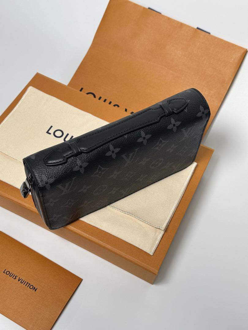 極上美品✨ M61698 ジッピーXL エクリプス 現行金具現行内装 ICチップ