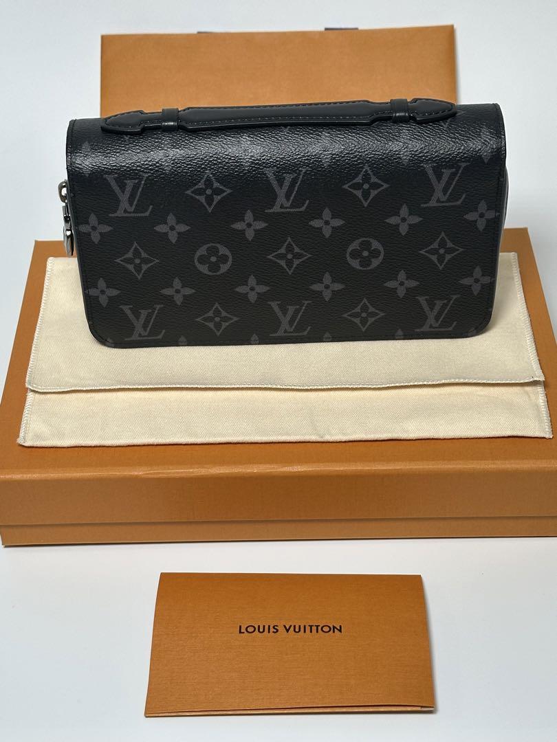 極上美品✨ M61698 ジッピーXL エクリプス 現行金具現行内装 ICチップ