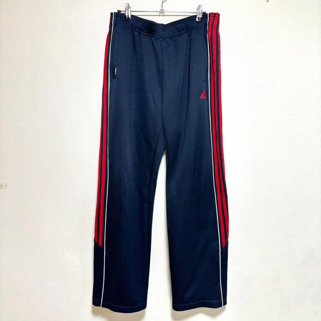 adidas ジャージ上下セット M ネイビー 紺アディダス トラックジャケット