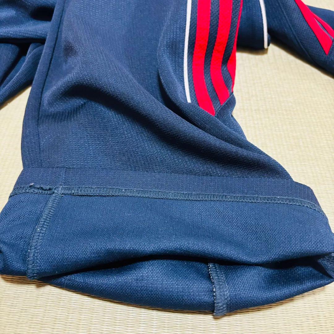 adidas ジャージ上下セット M ネイビー 紺アディダス トラックジャケット