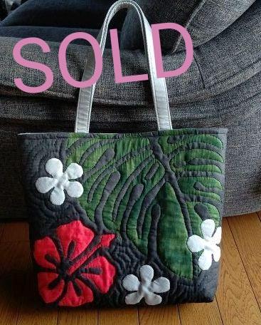 専用！ハンドメイド ハワイアンキルトバッグ Amazon | ハンドメイド ハワイアンキルト トートバッグ しつけ