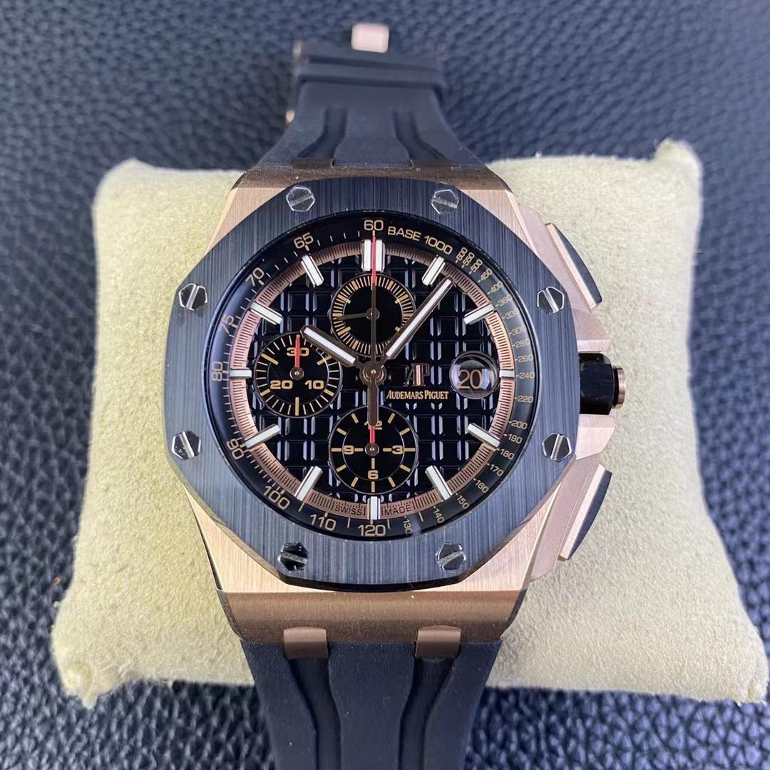 AUDEMARS PIGUET大人氣オーデマ ピゲの腕時計です42mm時計kG