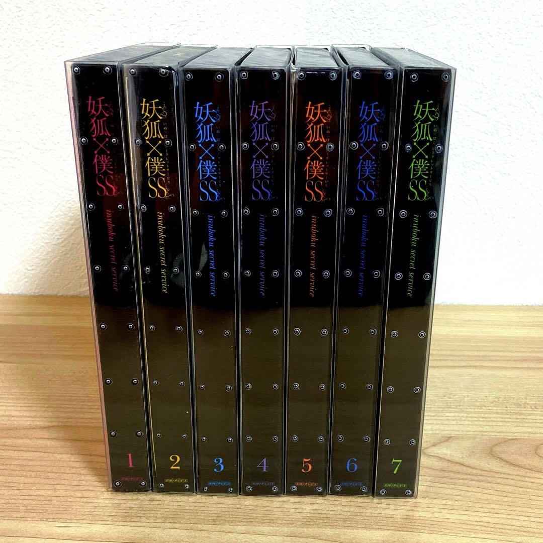 Amazon.co.jp: 妖狐×僕SS 5【完全生産限定版】 [Blu-ray] : 日高