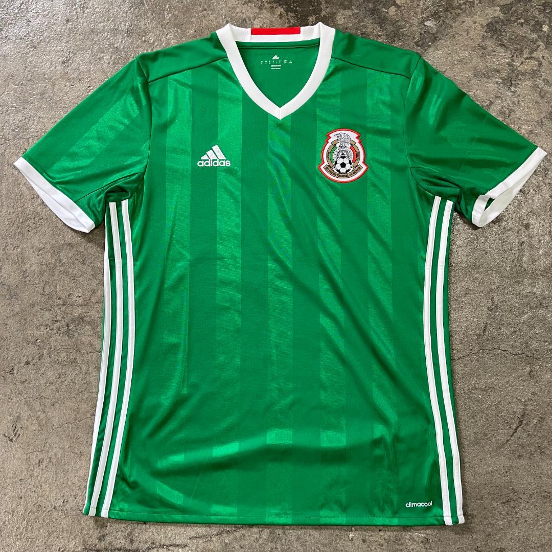 adidas アディダス 2016 メキシコ代表 ユニフォーム 2XO