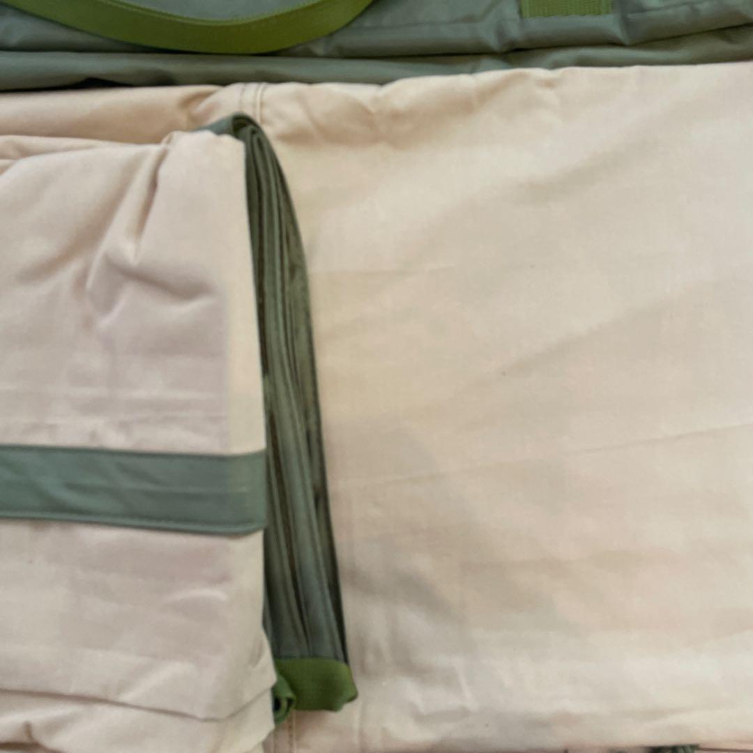 テンマク×SOLUMコラボ PEPO TARP(ペポタープ)