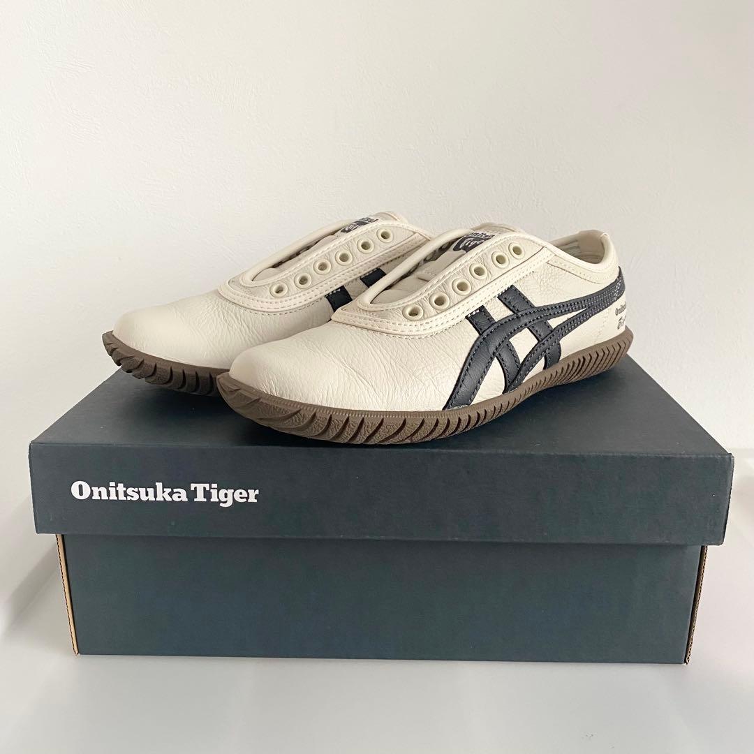 Onitstka Tiger オニツカタイガー TSUNAHIKI スリッポン Onitstka Tiger オニツカタイガー TSUNAHIKI スリッポン