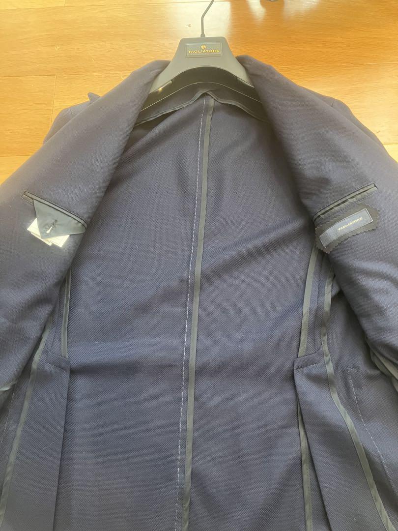 SALE｜美品｜TAGLIATORE｜6Bダブルジャケット ｜46