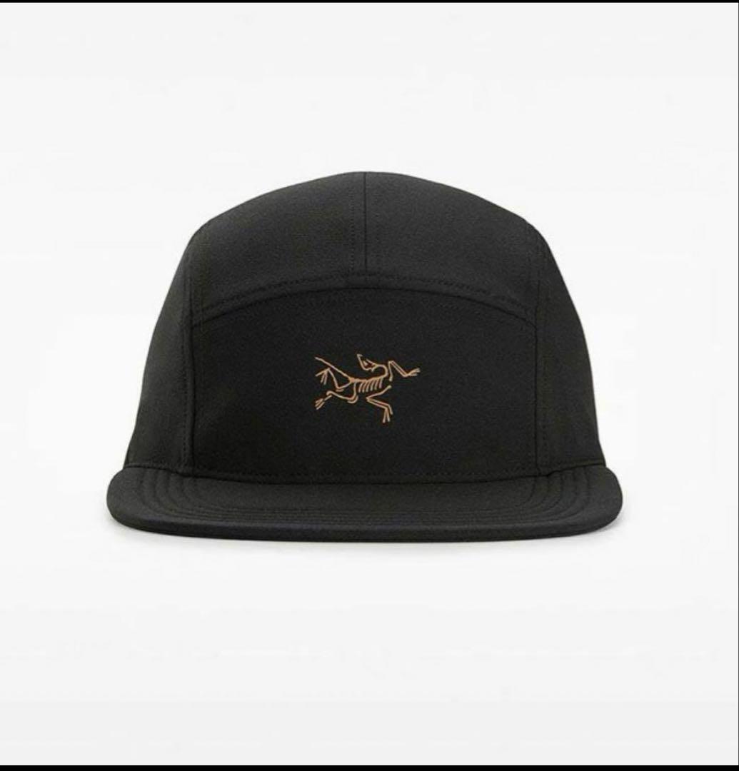 Arc’teryx アークテリクス ジェットキャップ ブラック