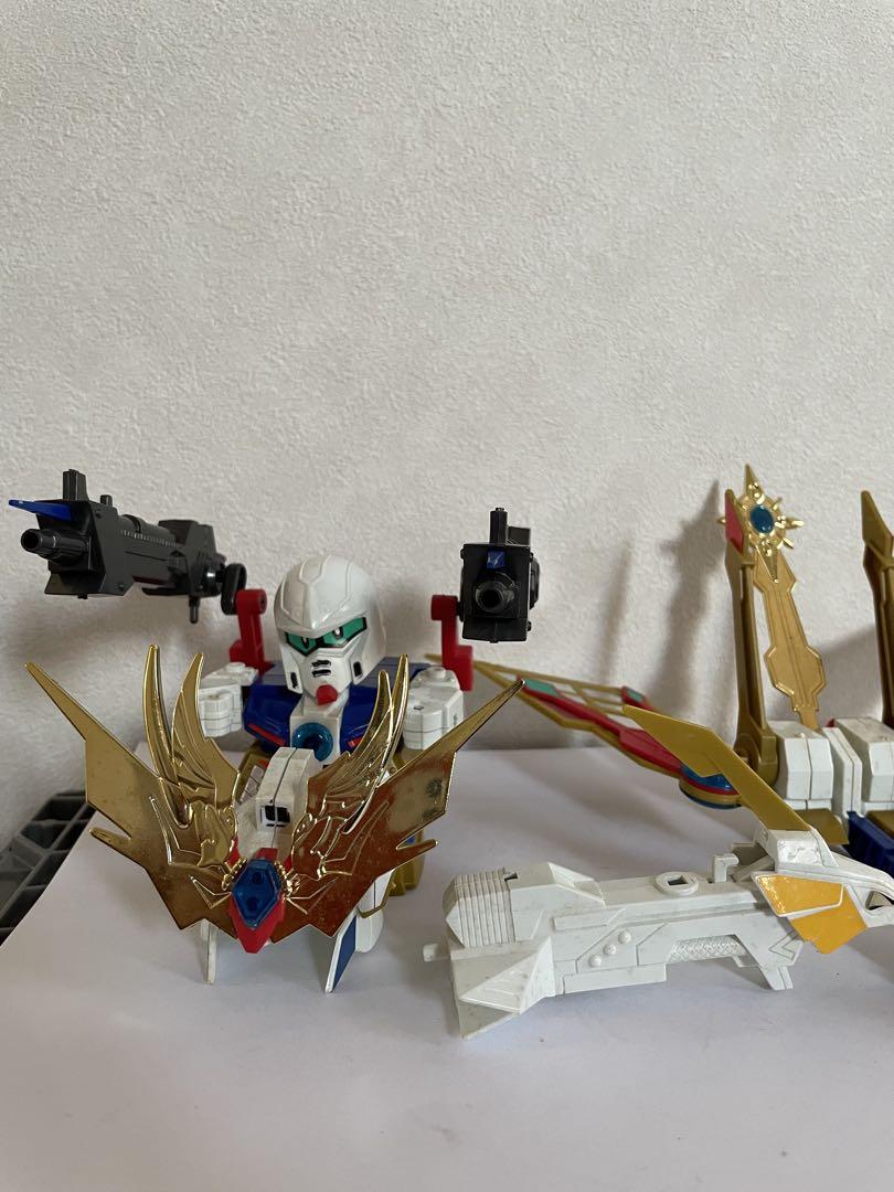 元祖SDスーパーデフォルメ ガンダム 戦国伝 98 四代目頑駄無大将軍 元祖SDスーパーデフォルメ ガンダム 戦国伝 98 四代目頑駄無大将軍