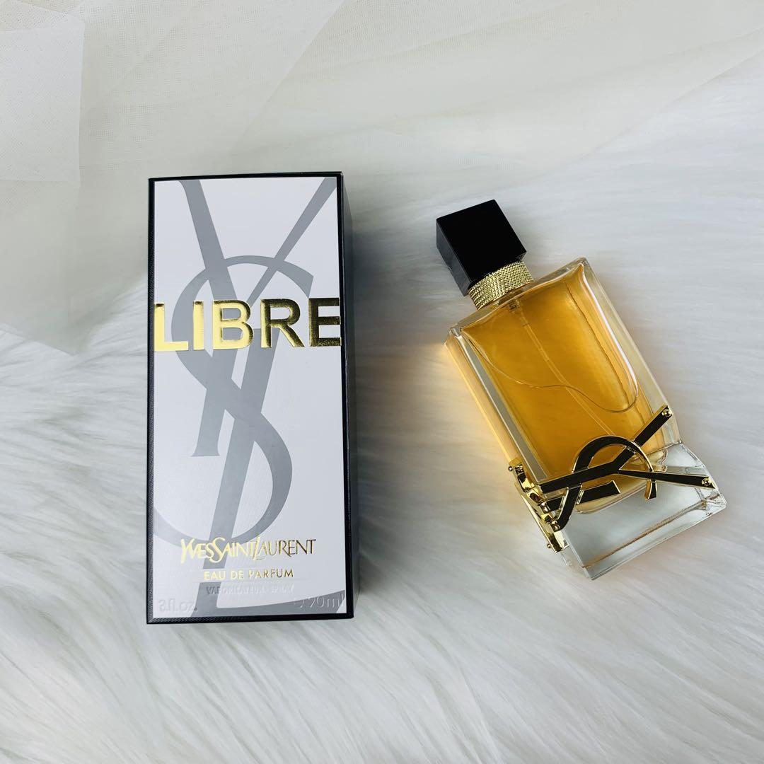 YVES SAINT LAURENT イヴサンローラン リブレ90ml 香水zx-激安