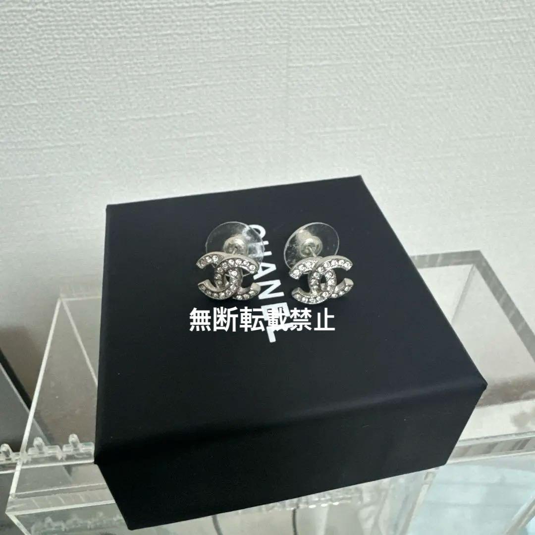 シャネル ピアス