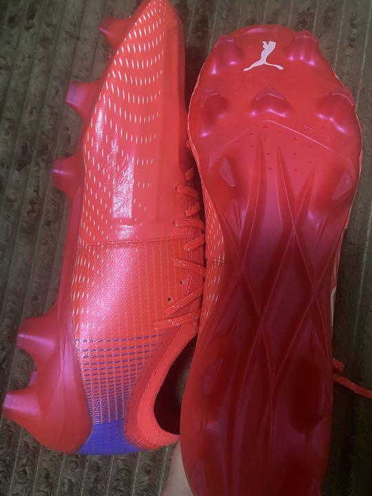 あ*様 【値下げしました！】Puma Ultra 1.3 FG/AG
