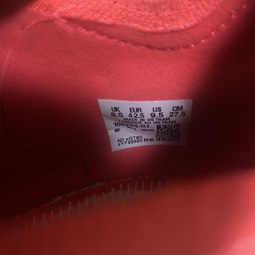 あ*様 【値下げしました！】Puma Ultra 1.3 FG/AG