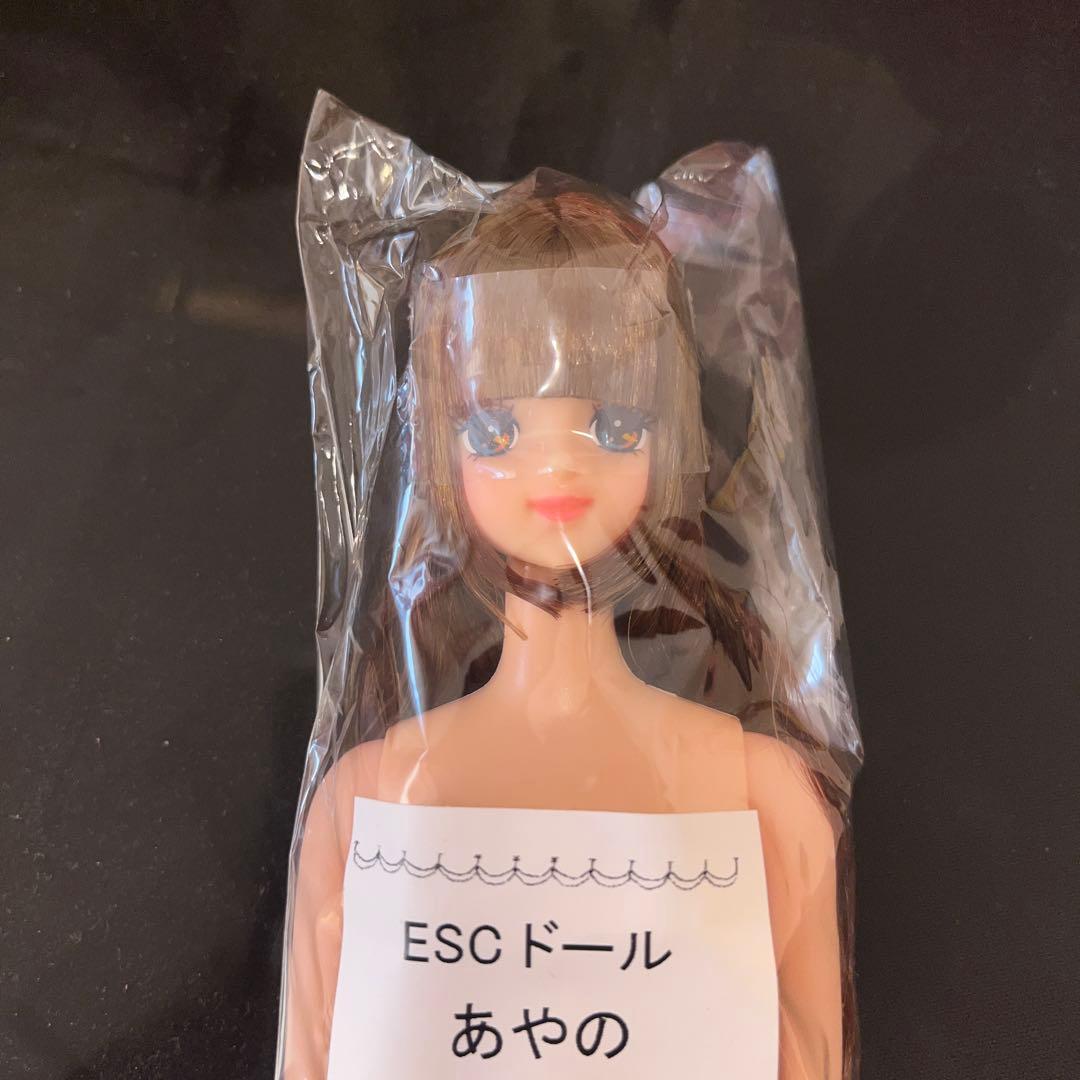 リカちゃんキャッスル おたのしみドール あやの ジェニーフレンド リトファTAKARA TOMY