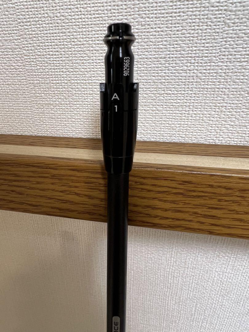 本日限定値引 超美品ツアーAD IZ 6S 3Wシャフト タイトリスト