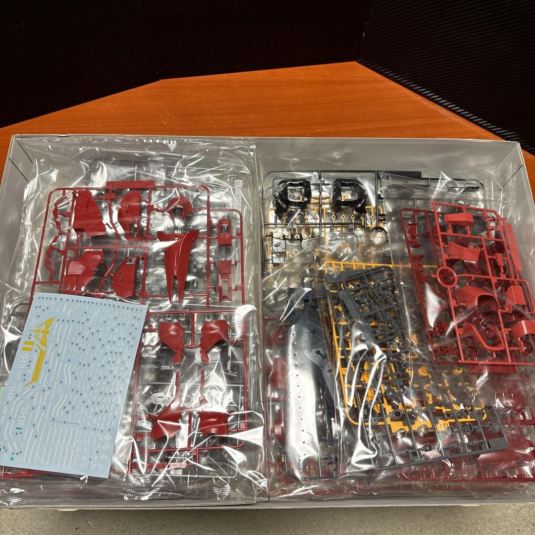MG 1/100 MSN-04 サザビー Ver.Ka プラモデル