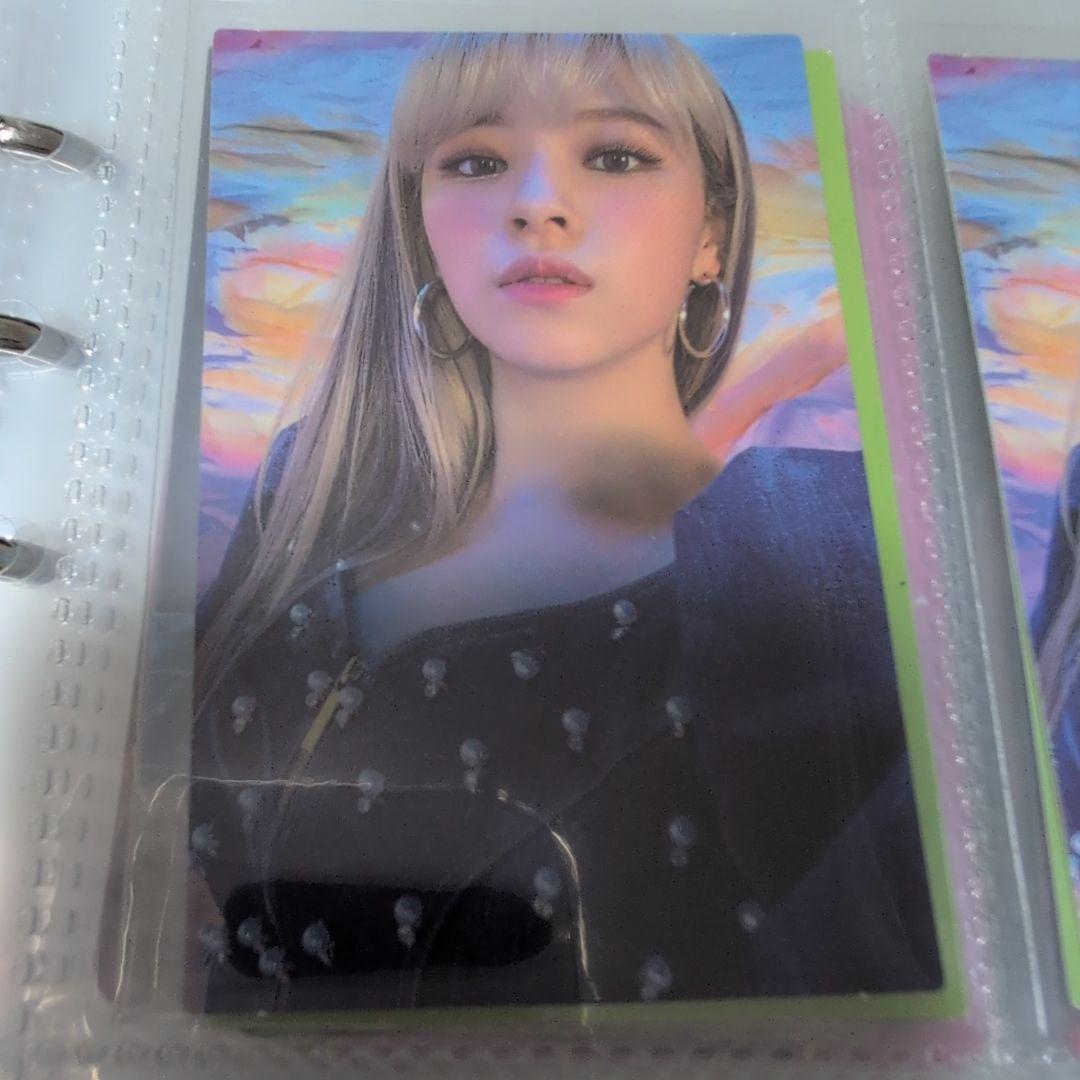 ITZY Algorithm ラキドロ トレカ ユニット イェジ リュジン お 手頃 価格CD・DVD・ブルーレイ - ITZY Algorhythmトレカ