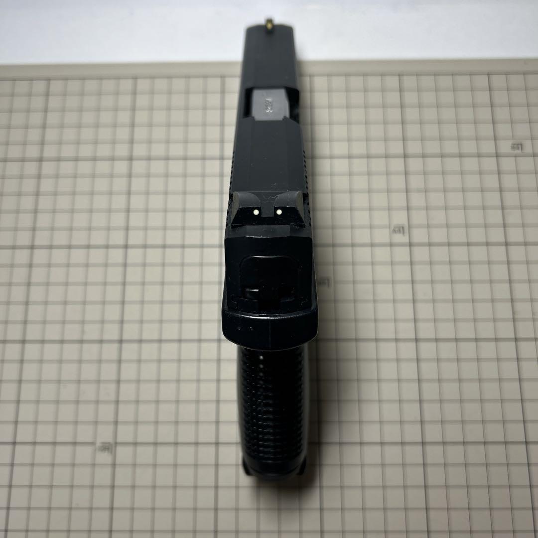 WA製S&W40Fシグマ　ブローバックガスガン