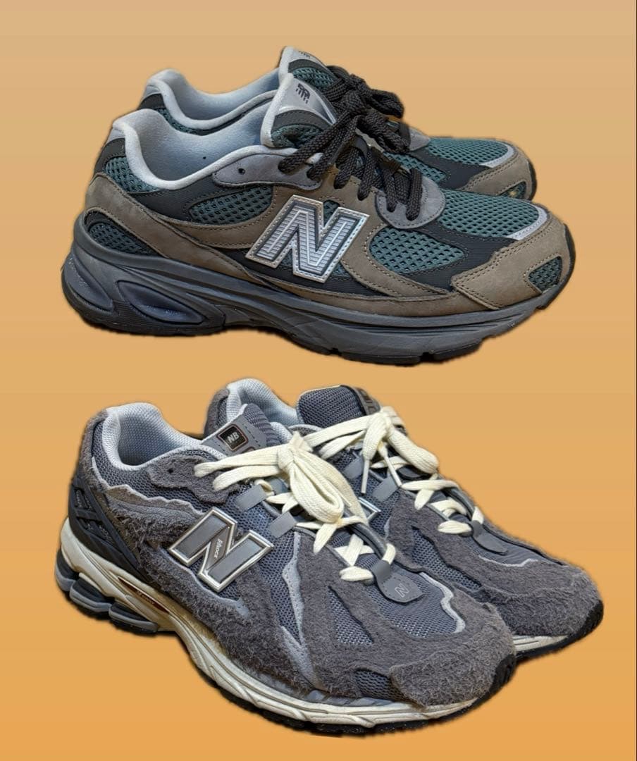 ニューバランス2足セット28.5cm new balance
