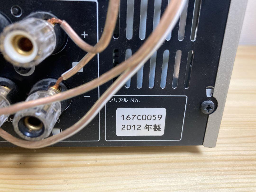 ☆超超超激レア ケンウッドR-K711 スピーカーLS-K711 KENWOOD