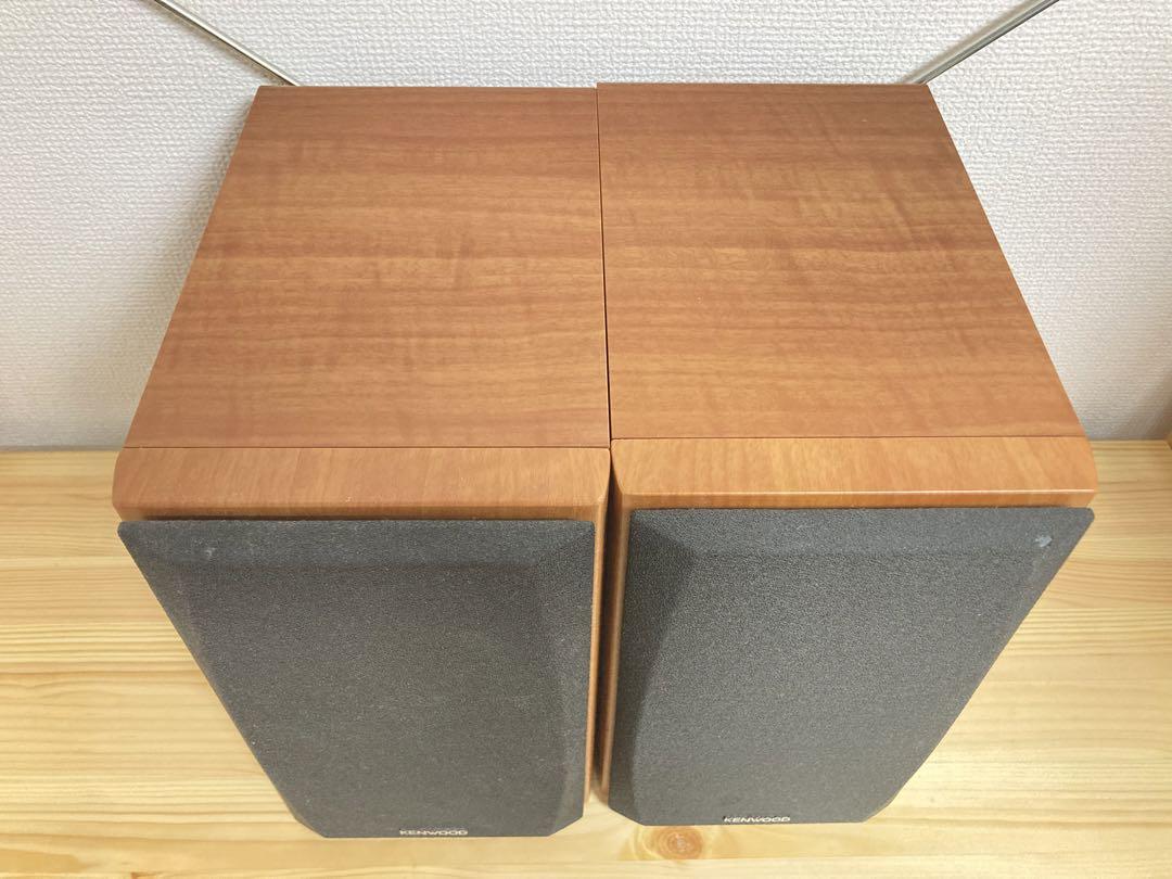 ☆超超超激レア ケンウッドR-K711 スピーカーLS-K711 KENWOOD