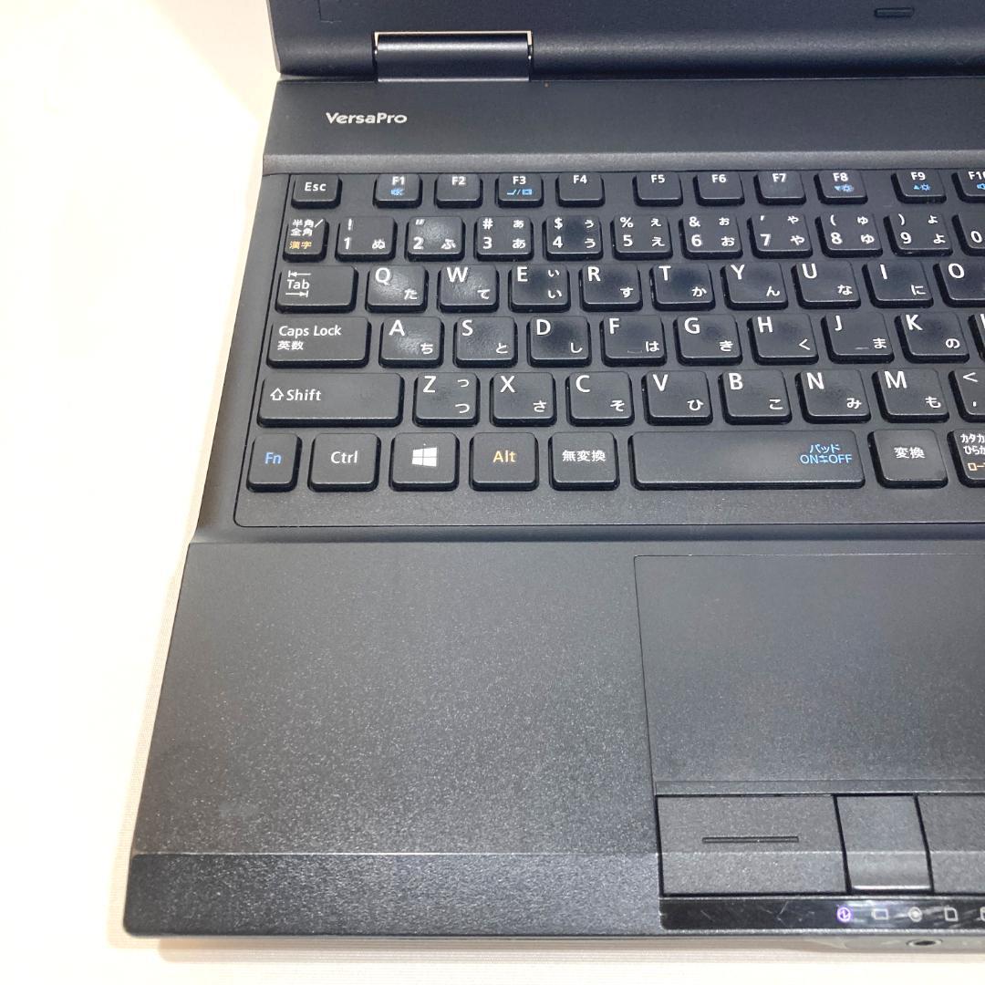 初心者向け✨超速i7・大容量メモリ◇黒◇すぐ使えるノート