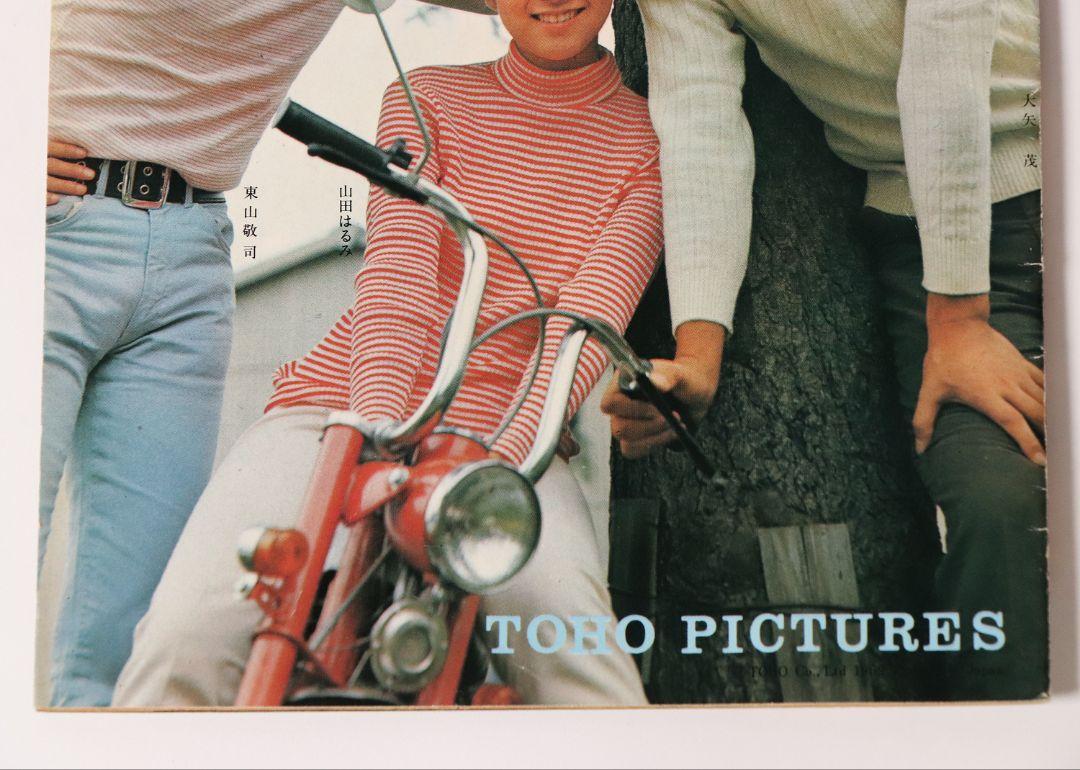 1972年 当時物 鏡の中の野心 荒木一郎 堤杏子 戸川昌子 B2サイズ