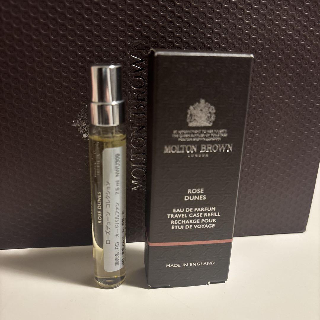新品未使用】MOLTON BROWN ROSE DUNES 7.5ml - メルカリ