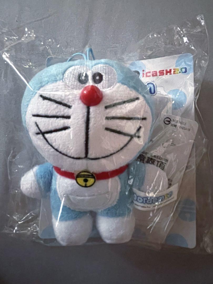 ドラえもん x 鉄窓」柄交通ICカード | 台湾雑貨商店