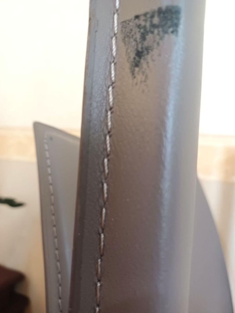 BoConcept　ダイニングチェア2セット