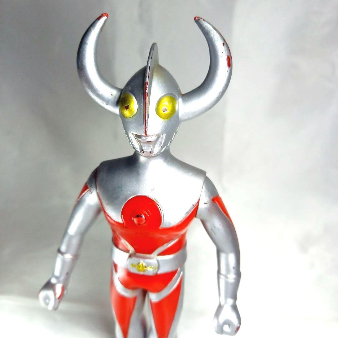 ウルトラマン　ヒーロー　18体セット　ソフビ　BANDAI 1988 ウルトラヒーローシリーズ バンダイ 1988年製 ウルトラマン 80
