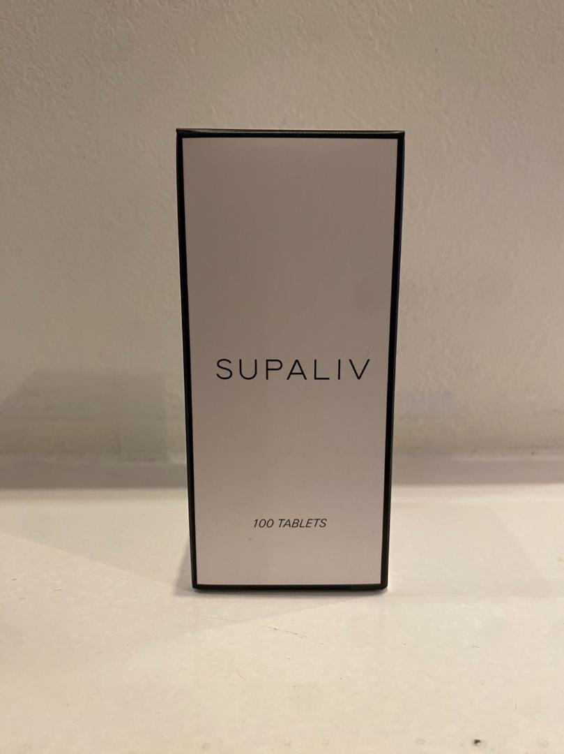 【新品未使用】スパリブ 100錠 SUPALIV 新品 サプリ 二日酔い