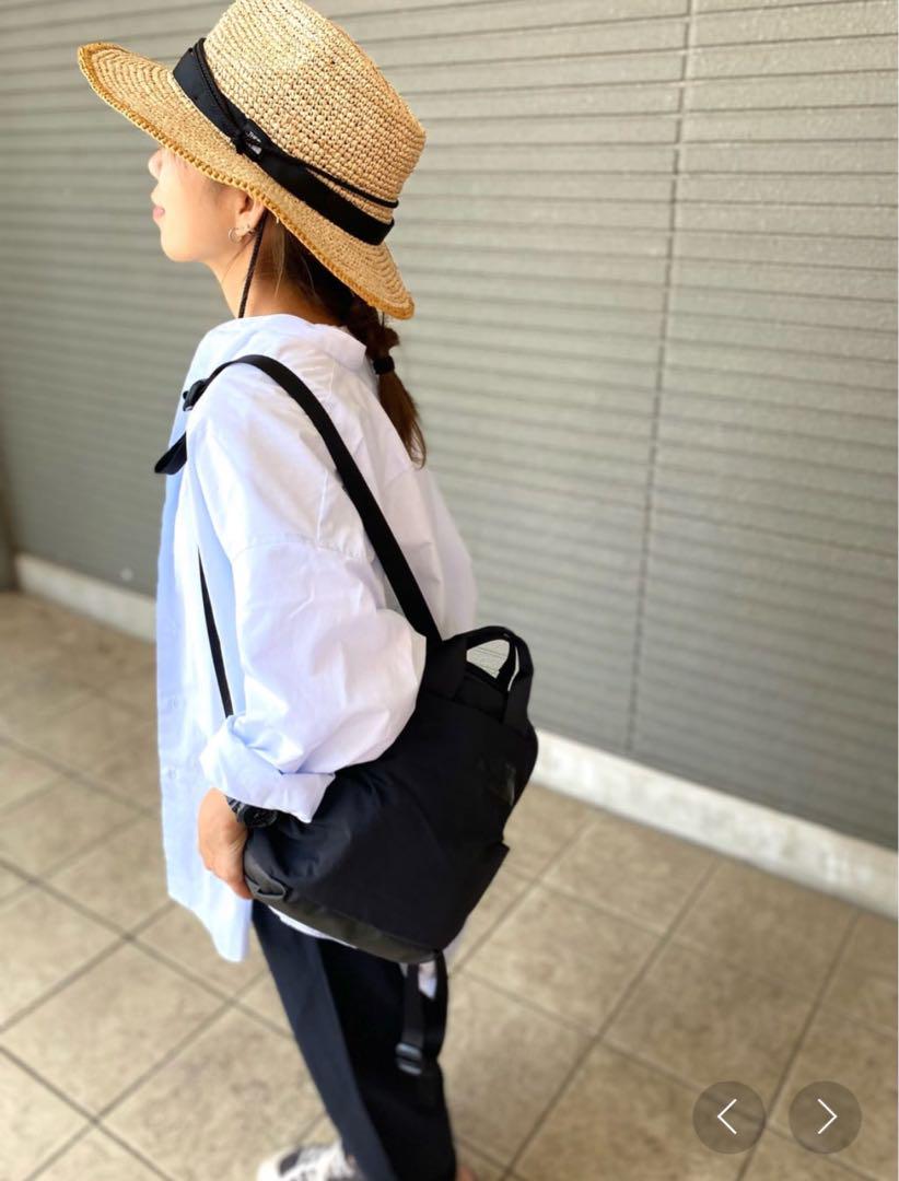 ノースフェイス ラフィアハット Raffia Hat NN02347