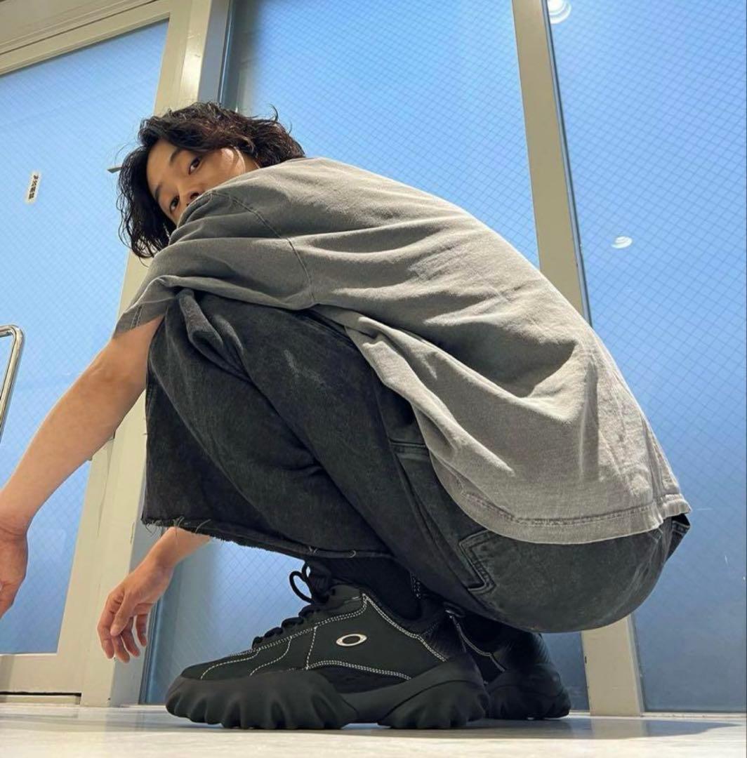 OAKLEY BRAINDEAD CHOPSAW 27cm