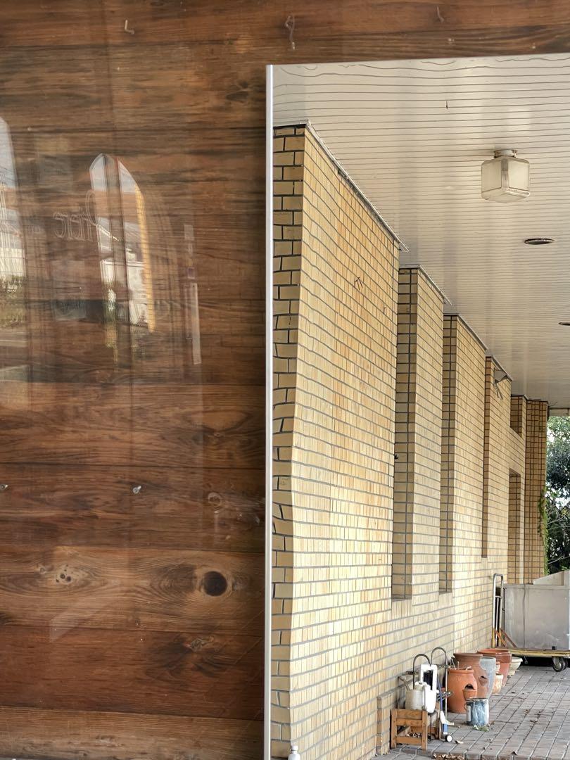 brisafe 割れない鏡 磁石付き壁掛けミラー50x160cm 174番