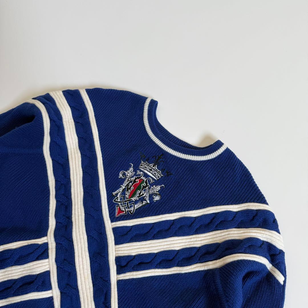 【GIANFRANCO FERRE】1990s Special Sweater